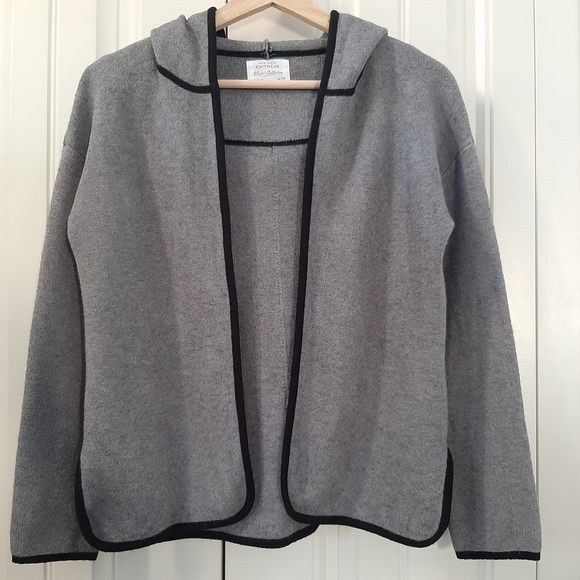 Zara Girls Knitwear Cardigan - Picture 2 of 7